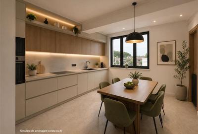 Apartament cu 3 camere decomandat în Corbeanca - 8