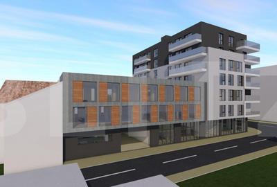 Spatiu comercial, 280mp, zona Marasti - 1