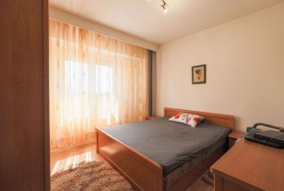 Apartament decomandat cu 3 camere la etajul 3 in zona spitalului - 6