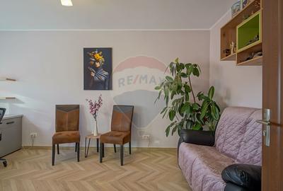 Casă cu 3 camere cu Garaj în Sânpetru - 13