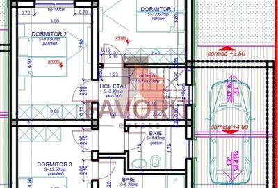 COMISION 0%. Duplex despartit prin garaj finisat la cheie in Dumbravita - 3