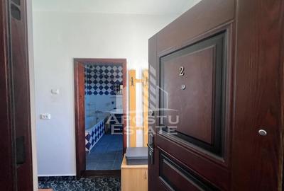 Apartament cu 2 camere semidecomandat în Mehala - 1