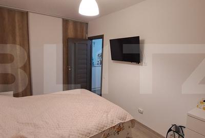 Apartament 2 camere ,etaj 5/7, bloc cu lift, zona BMW - 4