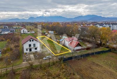 Teren Construcții intravilan de 1039 mp, în Sânpetru - 14