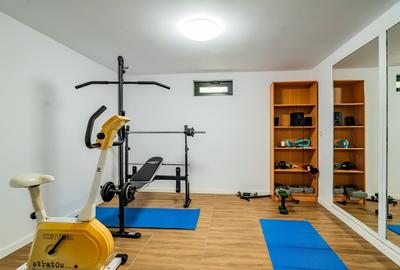 Vila ultratehnologizata, clasa energetica A++, finisaje premium, dotari smart Vila ultratehnologizata, clasa energetica A++, finisaje premium, dotari smart - 19