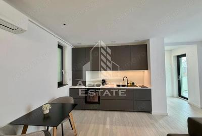 Apartament cu 2 camere semidecomandat, mobilat în Dumbrăvița - 1