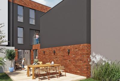 Casă cu 4 camere cu Teren 194 Mp în Central - 2