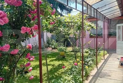 Casa cu 4 camere, 140 mp, teren 450 mp, oras Blaj - 8