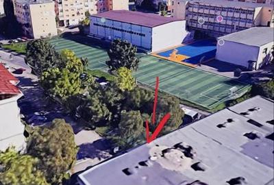 Garsonieră decomandată în Romanești - 2
