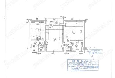 Apartament cu 2 camere semidecomandat în Sud - 2