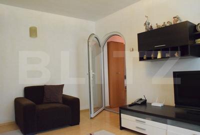 Apartament cu 3 camere, 69 mp, semidecomandat, la etaj intermediar, zona Astra Apartament cu 3 camere, 69 mp, semidecomandat, la etaj intermediar, zona Astra - 4