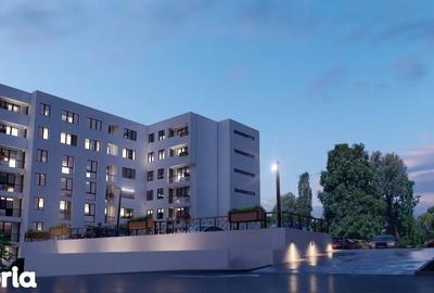 Apartament cu 2 camere în Negru Vodă - 4