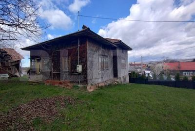 Casa 80mp, teren 7500mp , intravilan, zona Valea Bargaului - 1