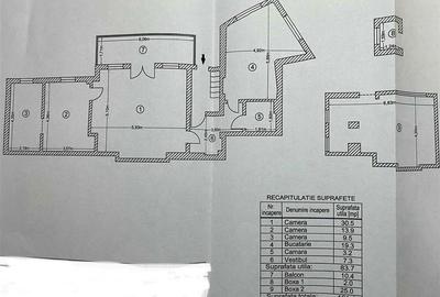 Apartament la curte Cismigiu - 7