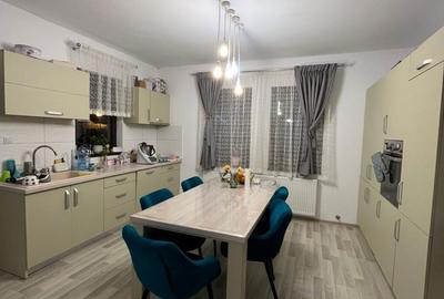 Casă cu 3 camere în Central - 3