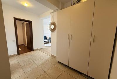 Apartament cu 2 camere semidecomandat, mobilat în Străulești - 10