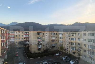 Apartament 2 camere, cu vedere spre masivul Piatra Mare, zon - 9
