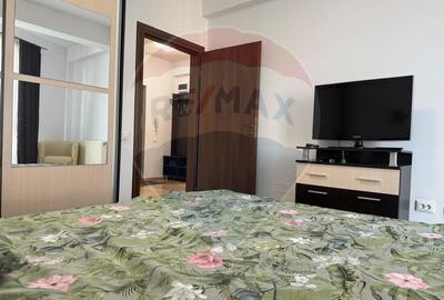 Apartament cu 2 camere semidecomandat, mobilat în Bucureștii Noi - 7