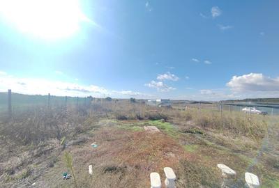 Teren de 5000 mp, în Gagu - 10