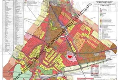 Teren de 13200 mp, în Giurgiului - 4