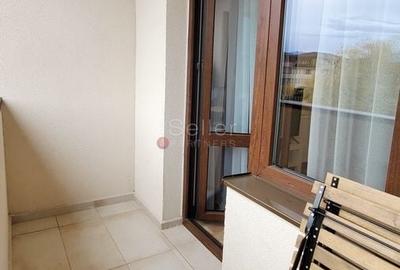 Garsonieră decomandată, mobilată în Sânpetru - 4