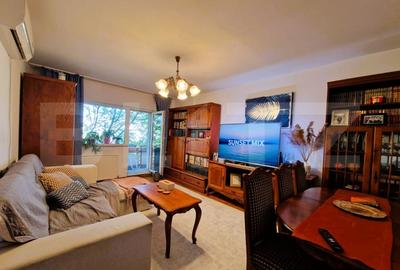 Apartament 4 camere, 77 mp, 2 bai, 3 balcoane, Marasti - 1