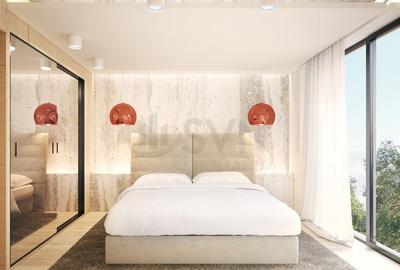 Aviatorilor 4 camere 135 mp bloc boutique - 1