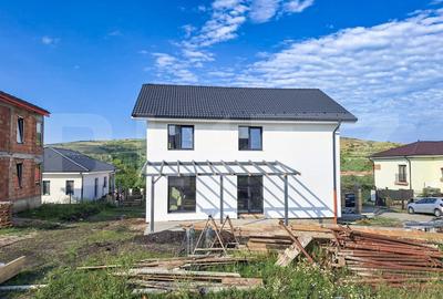 Casa Chinteni, 700 mp teren, 135 mp utili - 6