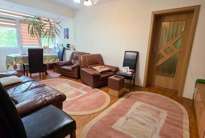 Apartament cu 4 camere semidecomandat în City Park Mall - 5