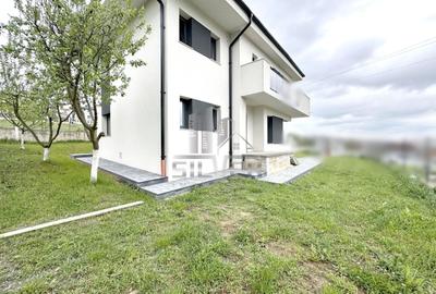 Casă individuală cu 4 camere cu Canalizare în Chinteni - 1