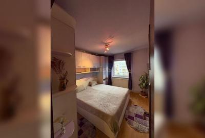 Apartament cu 3 camere decomandat, mobilat în Între Lacuri - 2