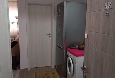 Garsonieră decomandată, mobilată în Popești-Leordeni - 7