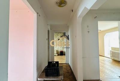 Apartament cu 4 camere decomandat, mobilat în Mănăștur - 9