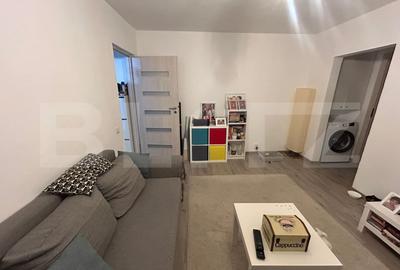 Apartament cu 2 camere decomandat, mobilat în Electroprecizia