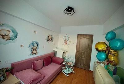 AP. 3 CAMERE DRUMUL TABEREI, LOC PARCARE, MOBILAT/UTILAT MODERN - 3
