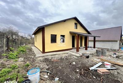 Casă cu 3 camere cu Teren 500 Mp în Voinești - 6