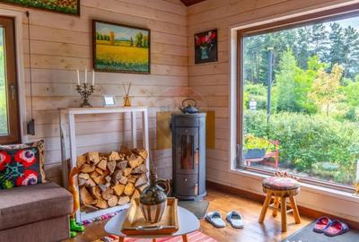 Teren de 7400 mp, în Tărlungeni - 7