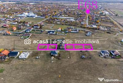 Teren de 500 mp, în Mândruloc - 5
