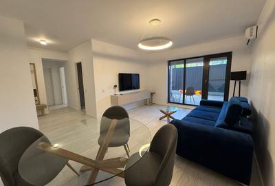 Apartament cu 2 camere decomandat, mobilat în Pipera - 1