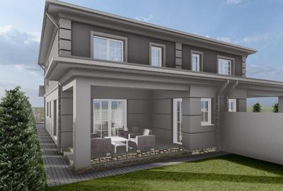 Duplex cu 10 camere cu Teren 765 Mp în Rudicica - 5