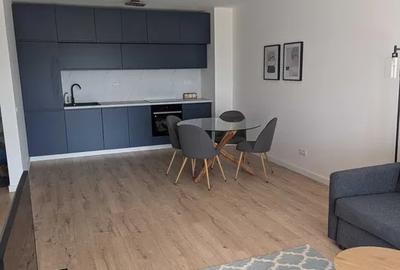 Apartament cu 2 camere semidecomandat, mobilat în Semicentral - 2