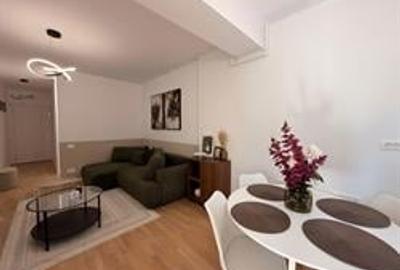 Apartament cu 2 camere decomandat, mobilat în Herăstrău - 2