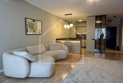 Apartament cu 3 camere decomandat, mobilat în Herăstrău - 6