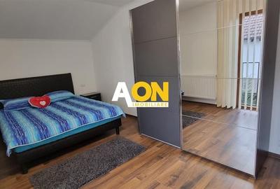 1/2 duplex mobilat, utilat, 4 camere, 210 mp teren, Ampoi 3 - 8