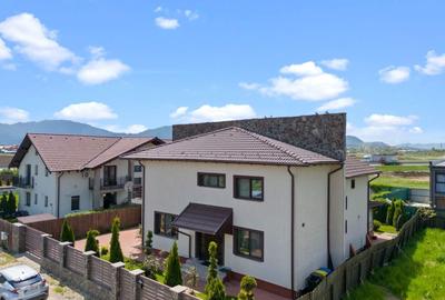 Casă cu 4 camere în Sânpetru - 8