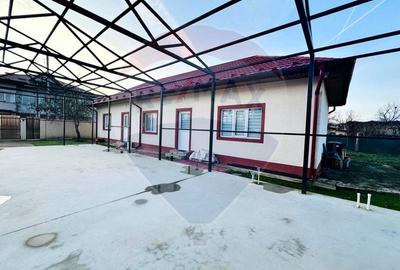 Casă individuală cu 3 camere cu Canalizare în Progresu - 4