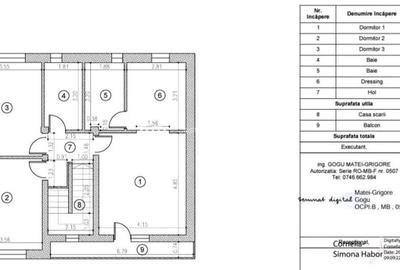 Casa individuala - 5 camere -Corbeanca Casa individuala - 5 camere -Corbeanca - 3