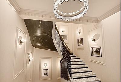 Casă individuală cu 10 camere cu Teren 65 Mp în Dorobanți - 2