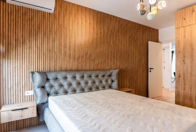 Apartament cu 2 camere semidecomandat, mobilat în Sisești - 12