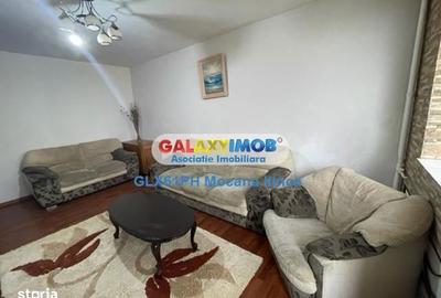 Apartament cu 3 camere decomandat, mobilat în Republicii